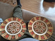 Burtondale Decorative Plate