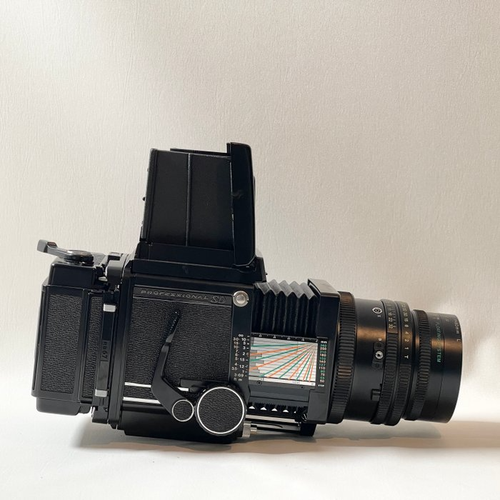 Mamiya RB67 professional SD Film Camera K/L KL 90mm f/3.5 L Lens from JAPAN - Picture 3 of 12