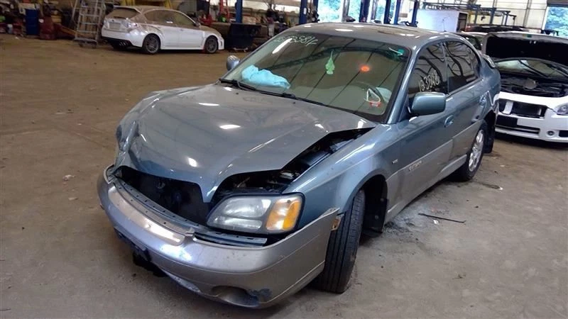 Throttle Body Throttle Valve Assembly 3.0L Fits 01-02 LEGACY 4473649 - Image 4 of 4