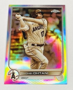 Shohei Ohtani Topps Chrome | eBay