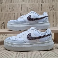 Nike Court Vision Alta Sneakers Size 230 Official