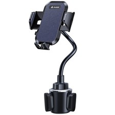 andobil Military-Grade Cup Phone Holder for Car/Truck, 2026 Enhanced 13" 36...