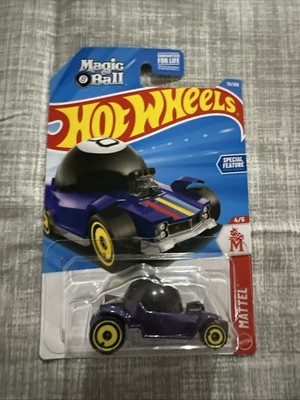 2026 Hot Wheels C Case Mattel #70 Decidedly Go Magic 8 Ball