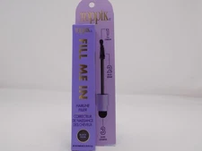 Toppik Fill Me In Hair Line Filler Black Noir 0.176 oz. NEW