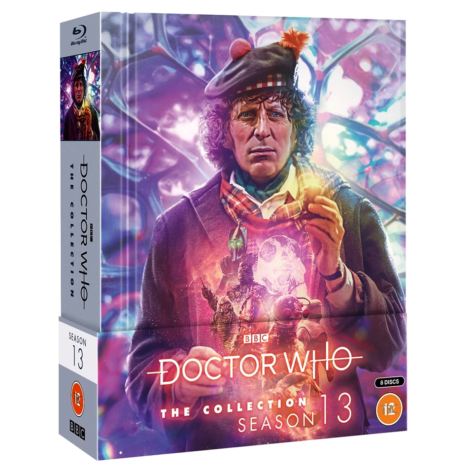 Doctor Who: The Collection - Season 13 Limited Edition [12] Blu-ray Box Set - Image 2 of 2