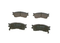 Bosch 0 986 494 146 Bremsbelagsatz, Scheibenbremse For Kia