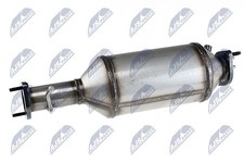 NTY DPF Rußpartikelfilter Dieselpartikelfilter DPF-FR-002 für MAX FORD S40 V70 4