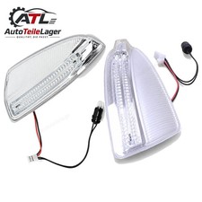 Paar Spiegelblinker links rechts f&uuml;r Mercedes-Benz ML GL W164 X164 2009-2010 Set