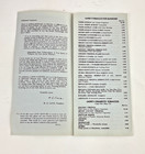 Pipe Literature Lot of 9 Vintage Catalogs, Shape Charts & Price Lists — photo 10