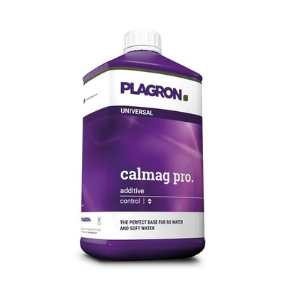 Plagron CalMag Pro 1L Calcium Magnesium Zusatz Flüssigdünger Mangelerscheinung