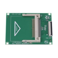 1Pc CF compact flash card to 1.8 Inch ZIF/CE adapter for ipod 5G 6'Q6