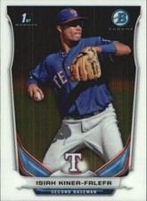 2014 Bowman Chrome Mini Factory Set #34 Alexander Guerrero - BB
