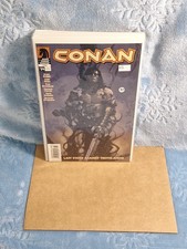 Conan #14 Newsstand Variant (Dark Horse Comics March 2005)