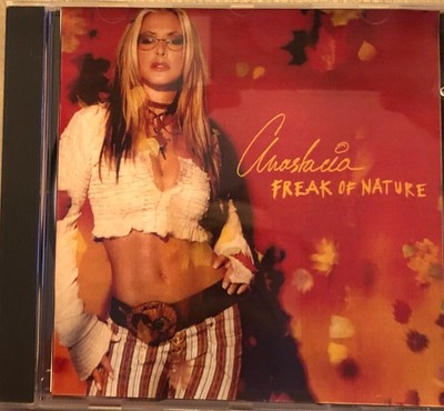Anastacia - Freak of nature (CD)