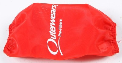 Outerwears Pre-Filter-Red for 2007 Polaris Sportsman 500 EFI X2 Deluxe ATV