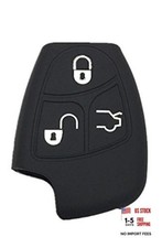Silicone Keyless Entry Remote Control Key Fob Cover Case protector