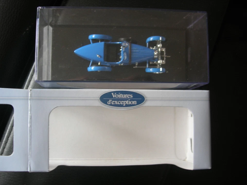 bugatti 35B voiture d’exeption 1928 1/43 - Photo 4/4