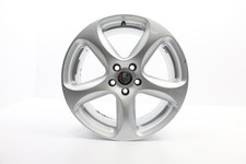 2018 - 2021 ALFA ROMEO STELVIO 5 SPOKE WHEEL RIM ALLOY 18X8J ET34 OEM 156117306
