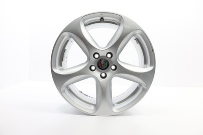 2018 - 2021 ALFA ROMEO STELVIO 5 SPOKE WHEEL RIM ALLOY 18X8J ET34 OEM 156117306