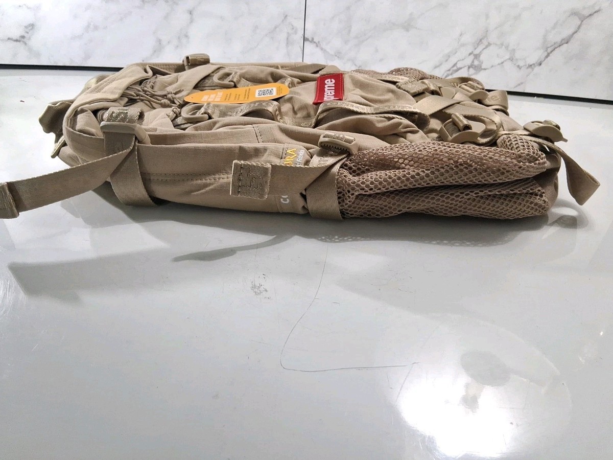 26SS Supreme Backpack tan 新品 Supreme Backpack (26SS) Tan | eBay