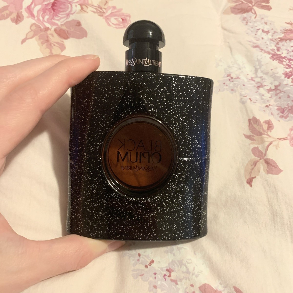 ✨ysl 香水　black opium 残量9割✨ Yves Saint Laurent YSL Black Opium Intense Eau De Parfum 90 Ml 3