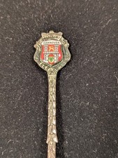 Hanover Emblem Crest Souvenir Spoon