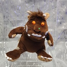 The Gruffalo Brown Plush Stuffed Animal Animation Character Toy