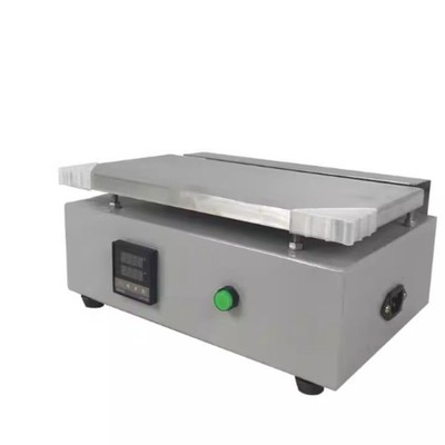 Manual Heat Sealing Machine Gift Packaging Machine Cosmetic Box Sealing Machine