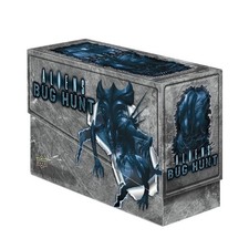 Upper Deck Card Game Aliens - Bug Hunt Box VG+/NM