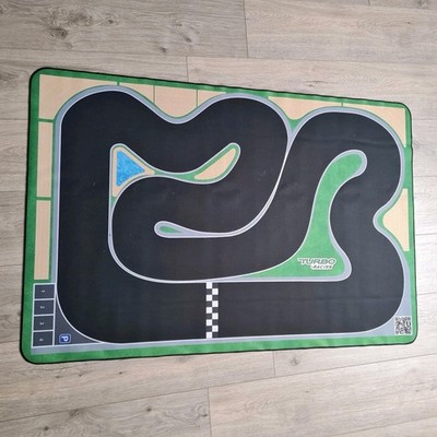 Turbo Racing 1:76 RC Rennstrecke Spielmatte 80x120cm Drift Track Loop 