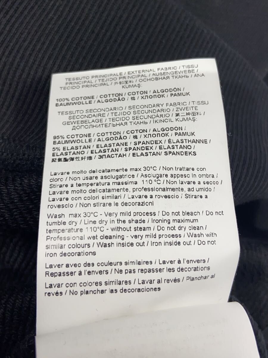 VERSACE JEANS COUTURE Hoodie, XL, Cotton, Black, 75GAIT02-CF06T thumbnail 5