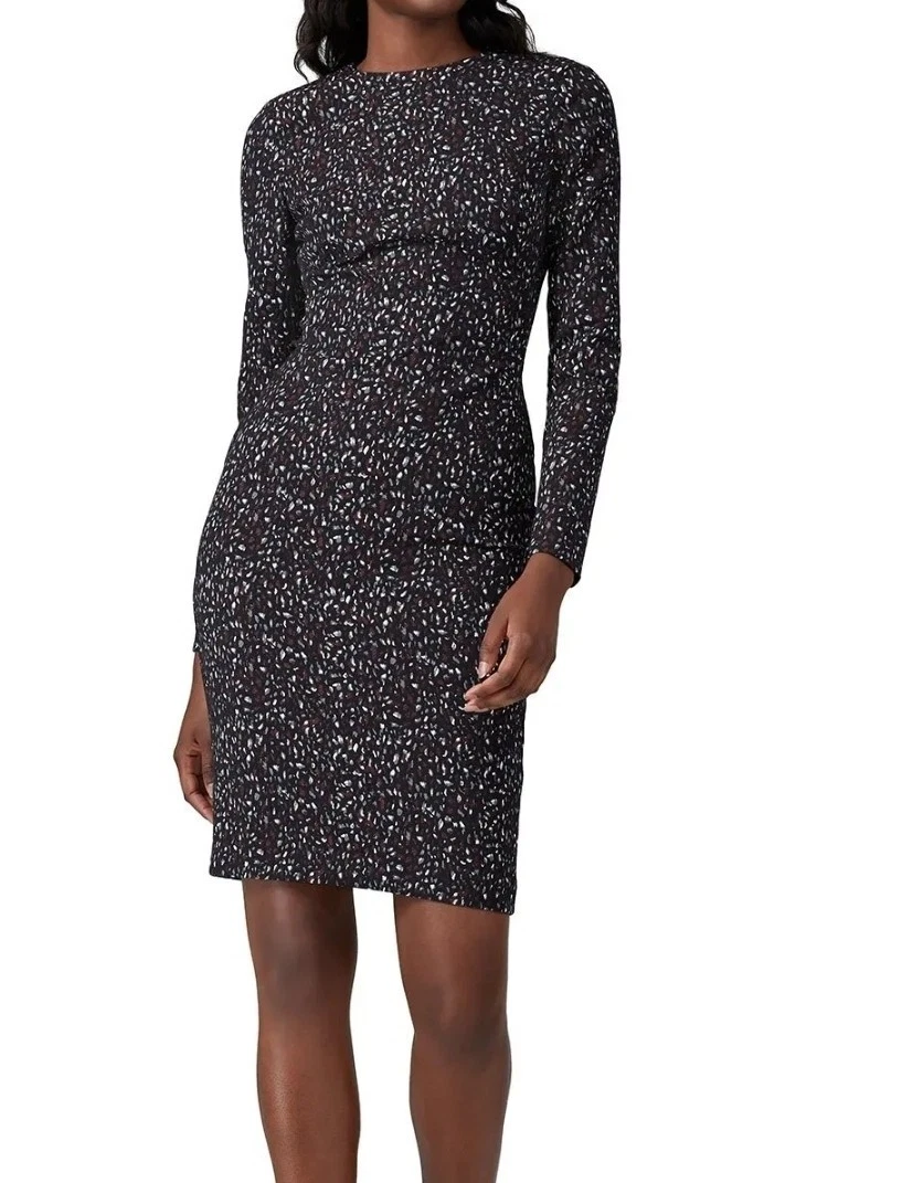 Black Halo Sheath Cotton Dresses for Women for sale | eBay