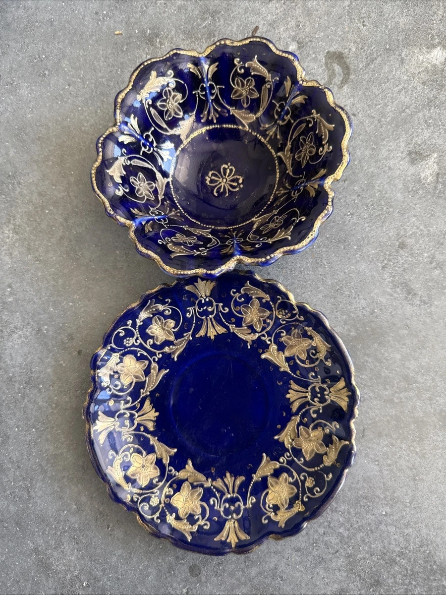 陶瓷日本古董金色| eBay