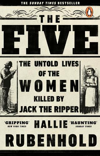 Hallie Rubenhold The Five (Tascabile)