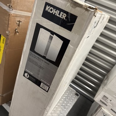 KOHLER K-55064 Embark Slim 30'' X 26'' Rectangular Two-door Medicine Cabinet