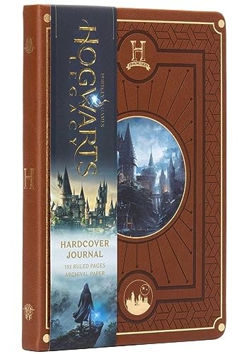 Harry Potter: Hogwarts Legacy Journal by Insight Editions Hardback NEW - Image 7