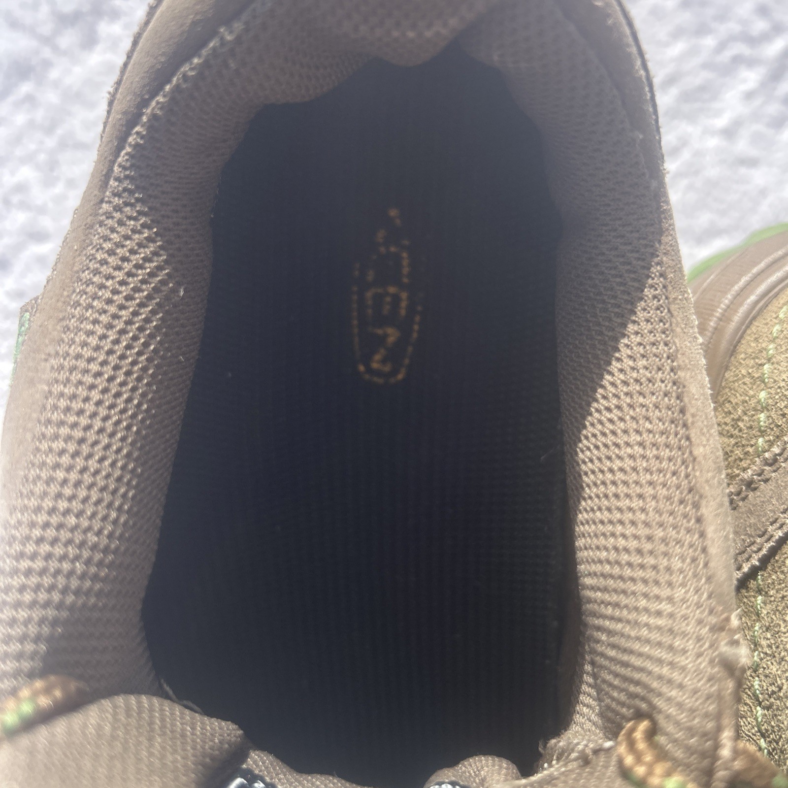 Keen Scarpe Sneaker Donna 8.5 Ambler Trail Escursionismo Outdoor Robuste Comfort Atletiche