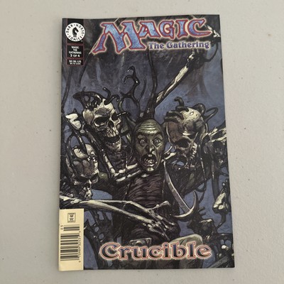 Magic: The Gathering: Gerrard's Quest #3 (Dark Horse Comics May 1998)