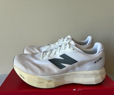 New Balance FuelCell SuperComp Elite v5 Running Shoes (Linen) - New! | sz 11