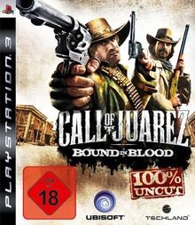 Call of Juarez: Bound in Blood (Uncut) von Ubisoft | Game | Zustand gut