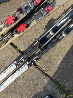 Nordic Cruising Fis 174 Ski