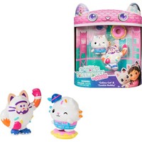 Spin Master Gabby's Dollhouse: Der Film - Kuchi & Cookie Bobby Figuren-Set