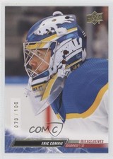 2022-23 Upper Deck Extended Series Exclusives 73/100 Eric Comrie #519 rn1