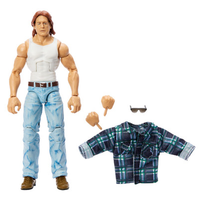 WWE Elite Collection They Live John NADA Rowdy Roddy Piper 6'' Action Figure