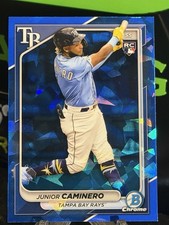 Click to enlarge Junior Caminero