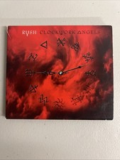 RUSH Clockwork Angels (CD, 2012)
