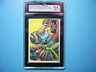 1966 O-PEE-CHEE CHEWING GUM BATMAN CARD #6 CHLOROFORM VICTIM