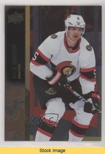 2021-22 Upper Deck Extended Series Silver Foil Nick Holden #608 READ 0cq4