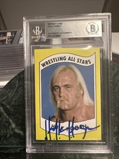 1982 Wrestling All Stars Series A and B Trading Cards 23