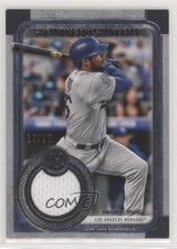 2019 Museum Collection Meaningful Material Relics 24/50 Yasiel Puig Patch 0c6